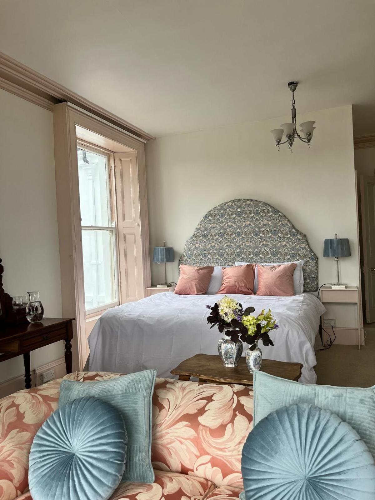 Bed and Breakfast Lynwood House Ков Екстер'єр фото